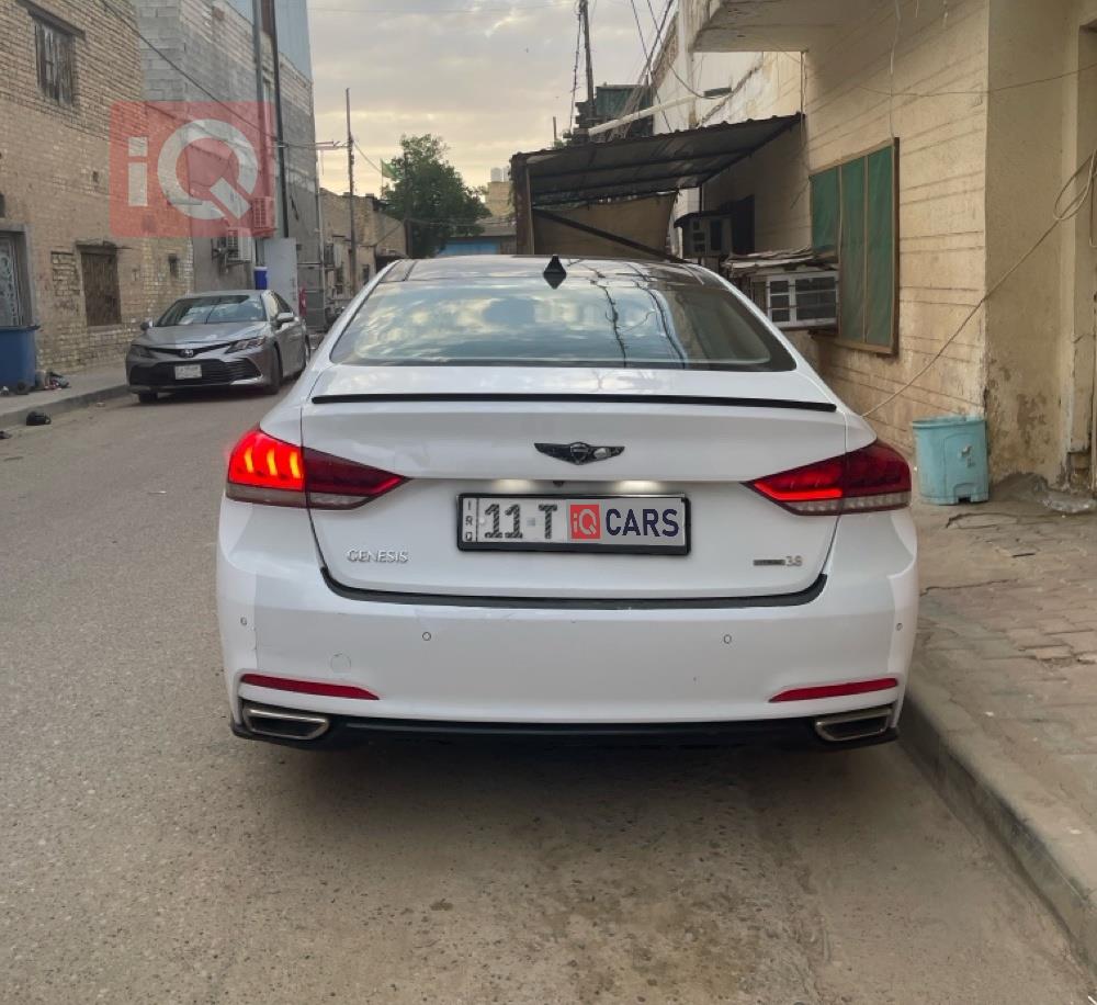 Genesis G80